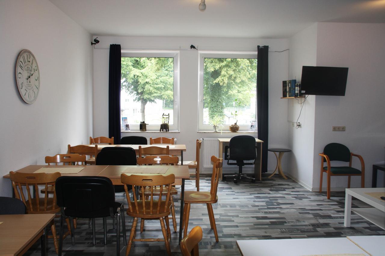 Southend Hostel Bremen Exterior photo